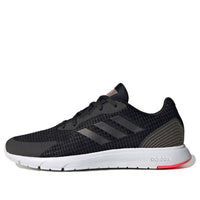 (WMNS) adidas neo Sooraj Black/White FW5799