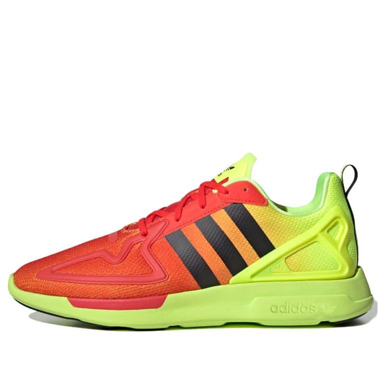 adidas ZX 2K Flux Shoes 'White' FW0473