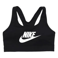 (WMNS) Nike Swoosh Sports Vest Black 899371-010