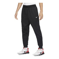 Nike Basketball Cargo Pants 'Black' FB7110-010