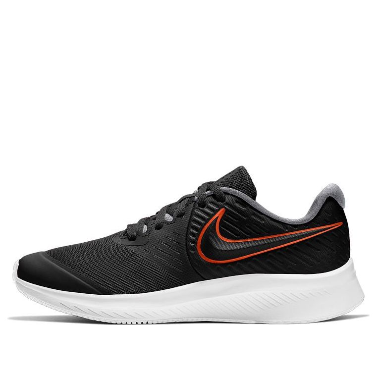 (GS) Nike Star Runner 2 'Black Red' AQ3542-008