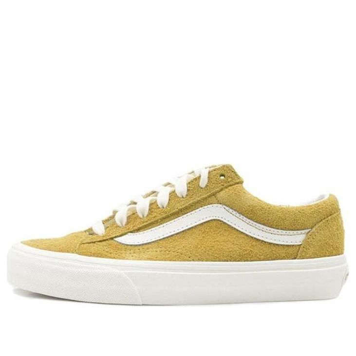 Vans Vault Style 36 LX 'Yellow' VN0A54F6D6N