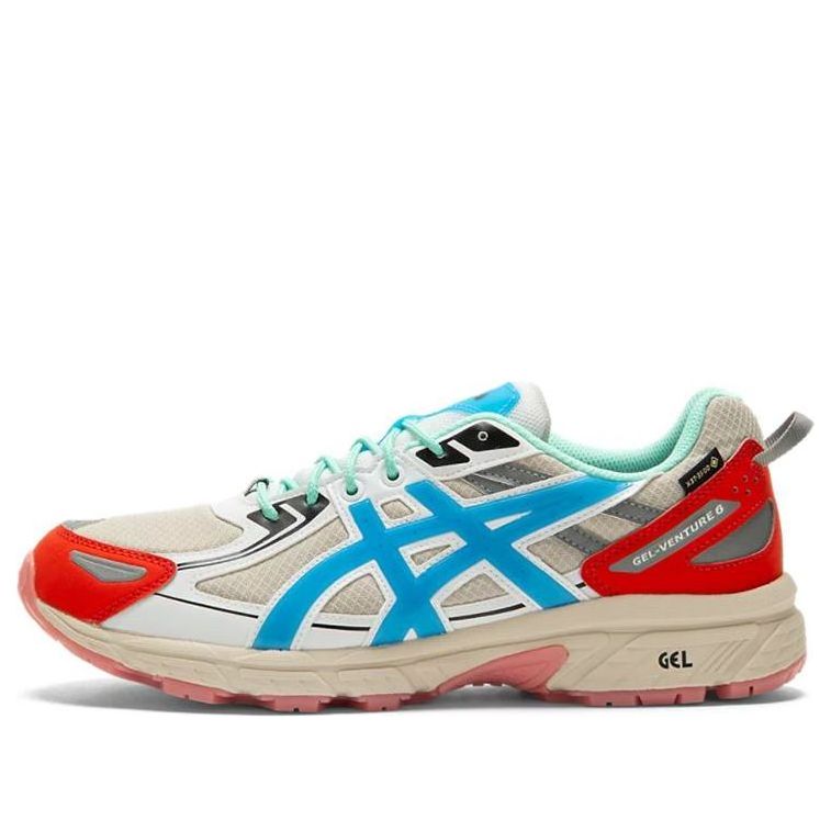 ASICS x atmos Gel-Venture 6 'Electric Blue' 1021A460-100