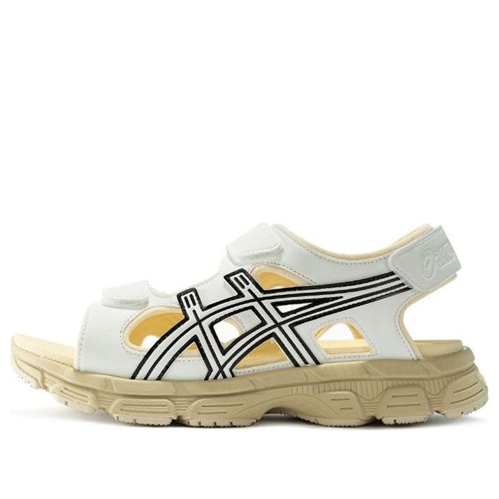 ASICS Kahana Sd Beige Sandals 'Cream White' 1203A130-301