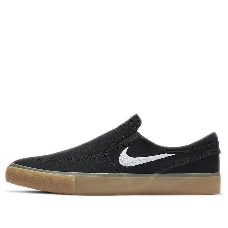 Nike Zoom Stefan Janoski Slip RM SB 'Black Gum' AT8899-001