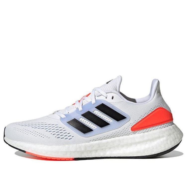 adidas Pure Boost 22 Shoes 'Blue Dawn Solar Red' HQ8589