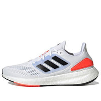 adidas Pure Boost 22 Shoes 'Blue Dawn Solar Red' HQ8589