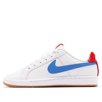 (GS) Nike Court Royale 'White Blue Red' 833535-109