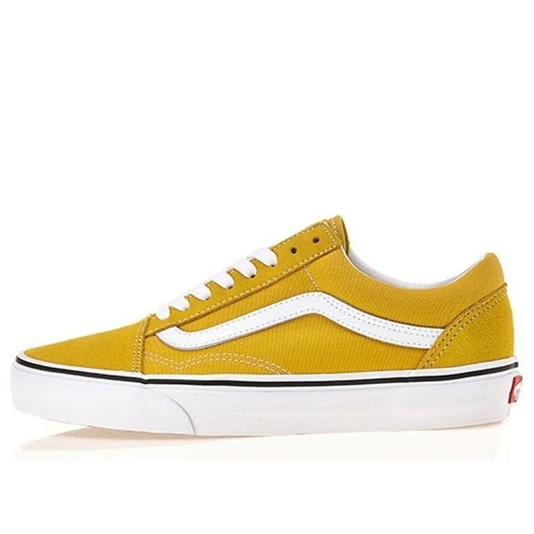 Vans Old Skool 'Yolk Yellow' VN0A38G1VRQ