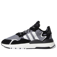 adidas Nite Jogger 'Black White' FV3854