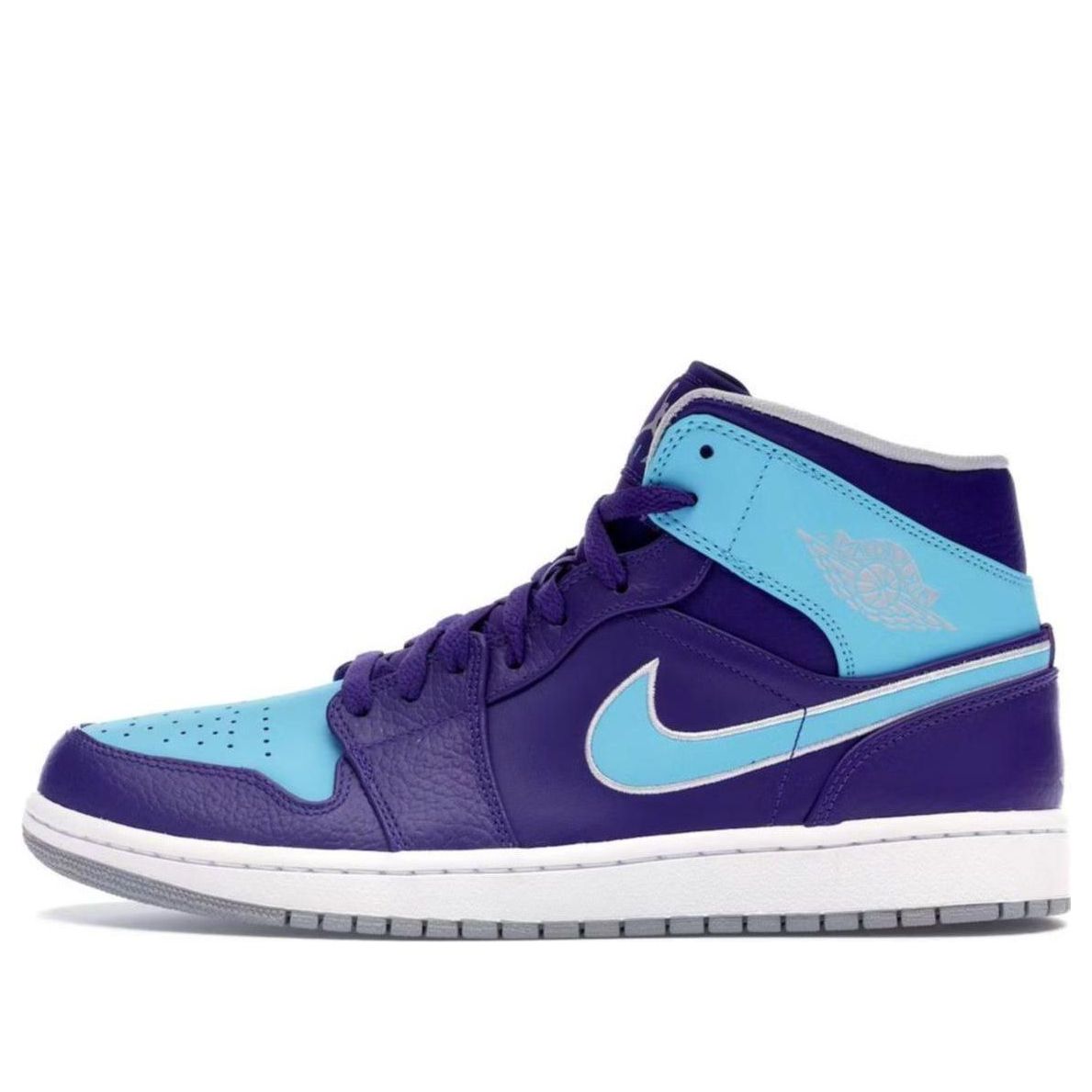 Air Jordan 1 Mid 'Hornet' 554724-507