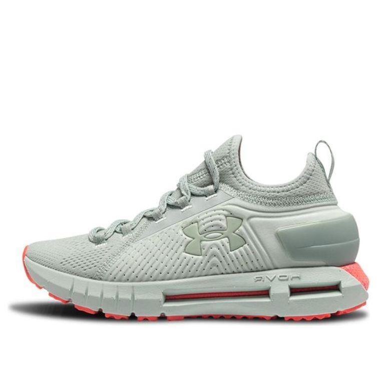 (WMNS) Under Armour HOVR Phantom SE 'Light Green' 3021589-305