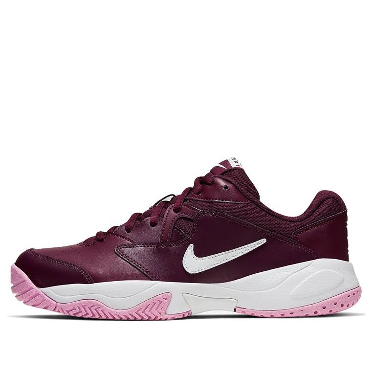 (WMNS) Nike Court Lite 2 'Multi-Colorwine Red Pink White' AR8838-603