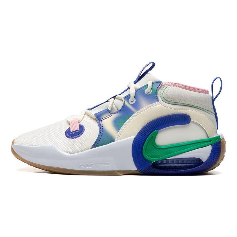 (GS) Nike Air Zoom Crossover 2 SE Shoes 'Light Ultramarine Sail White' FN6675-500