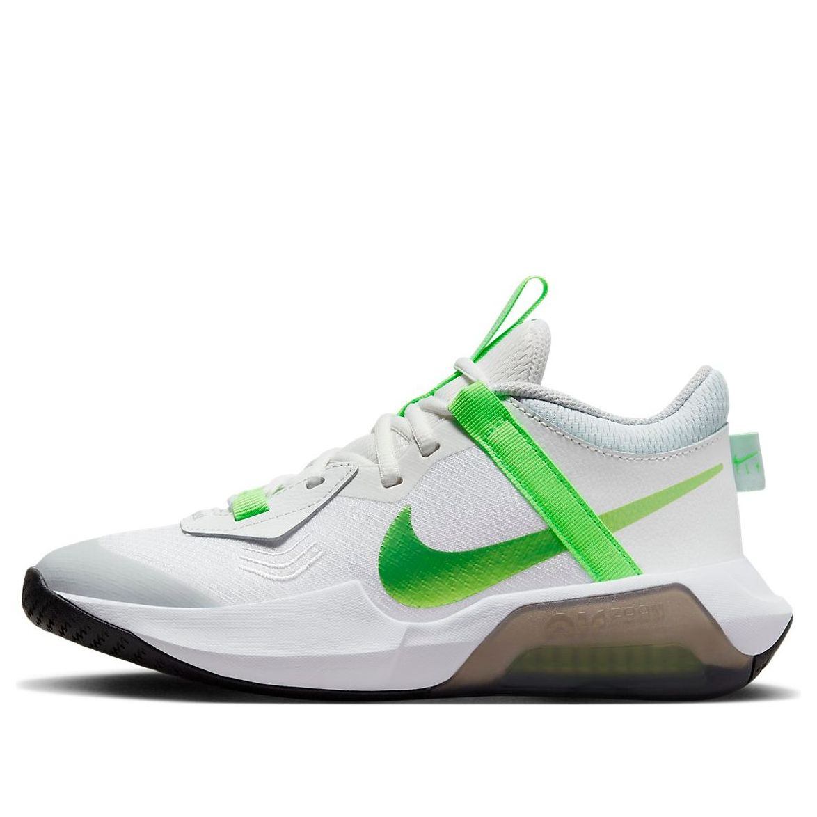 (GS) Nike Air Zoom Crossover 'White Green Strike' DC5216-104