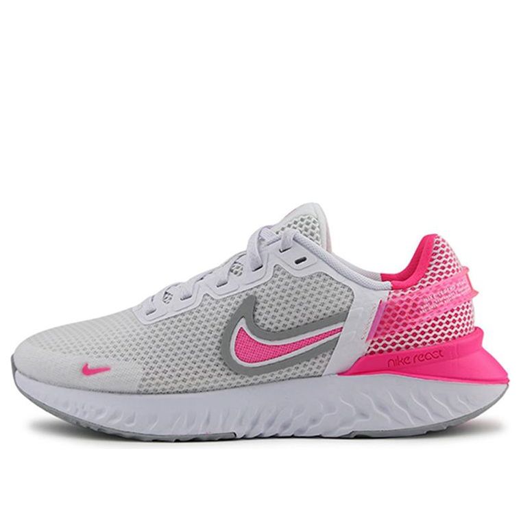 (WMNS) Nike Legend React 3 'White Pink Blast' CK2562-101