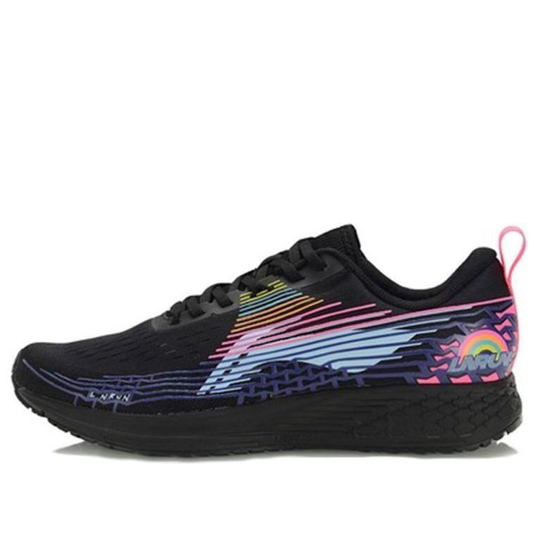 Li-Ning Rouge Rabbit IV 'Standard Black' ARBP037-12