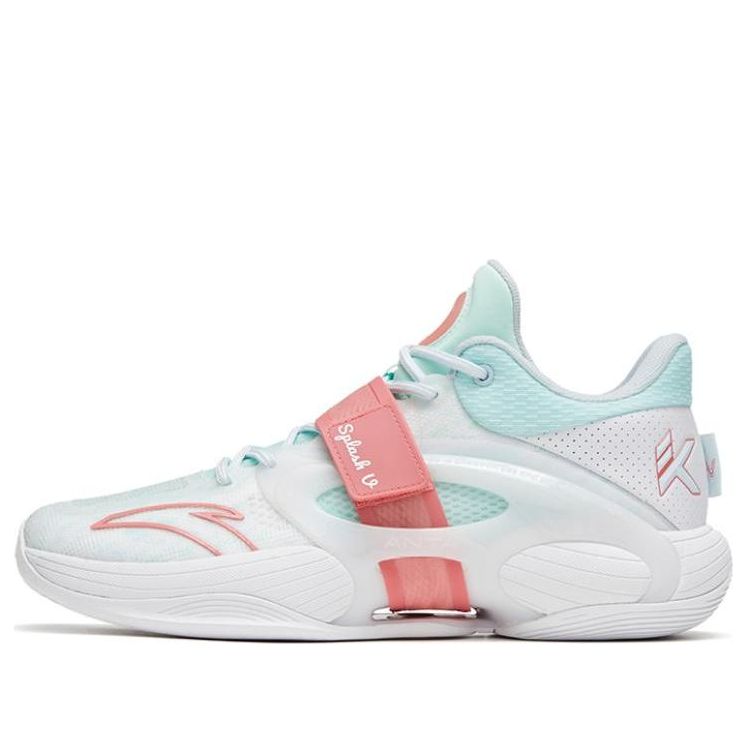 ANTA KT Splash Klay Thompson 'White Pink' 112321108-2