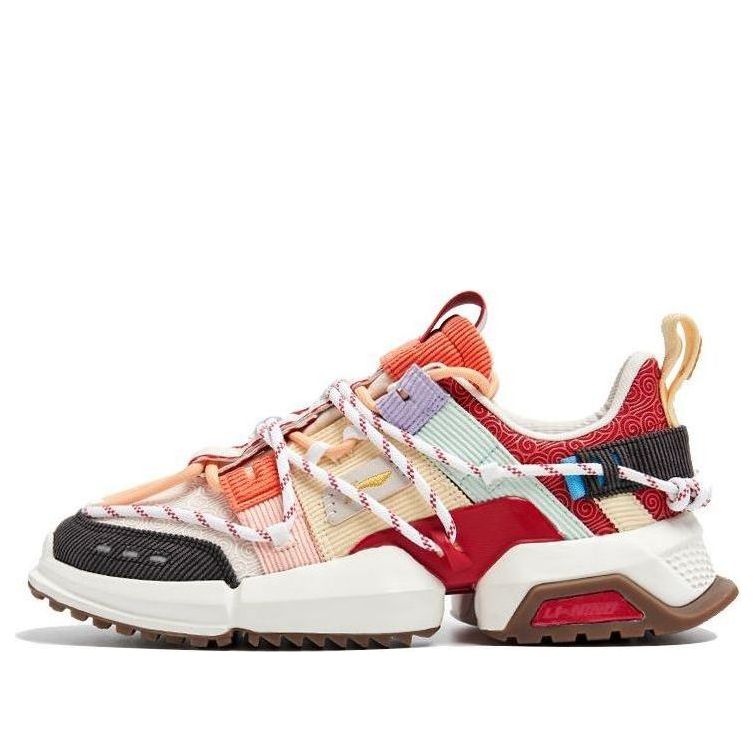 Li-Ning Titan Halo 'Chinese New Year' AGLR139-1