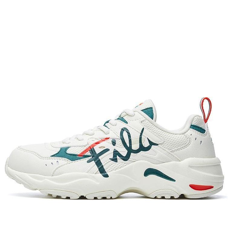(WMNS) FILA Flash Sneakers White F12W031120FVG