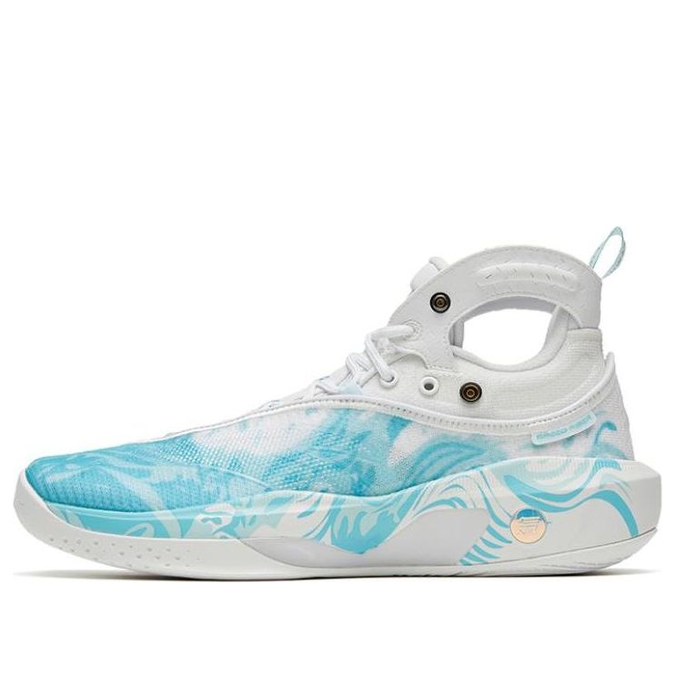 ANTA Klay Thompson 8 'White Blue' 112321101-7