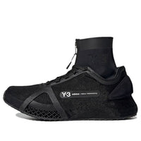 adidas Y-3 Runner 4D IOW High 'Black' GZ9141