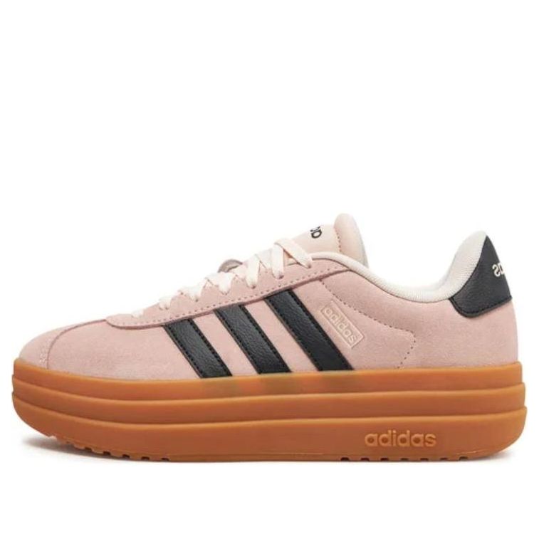 (WMNS) adidas VL Court Bold 'Mesa Tactile Rose' JI2910