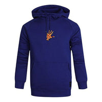Nike FC Barcelona 21/22 Hoodie 'Blue' CN0920-455
