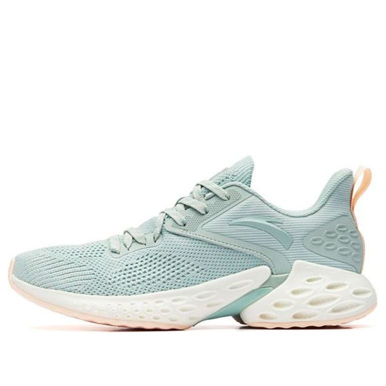 (WMNS) ANTA Low 'Bean Green' 12935588-3