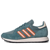 adidas originals Unisex Forest Grove Running Shoes Blue EF5467