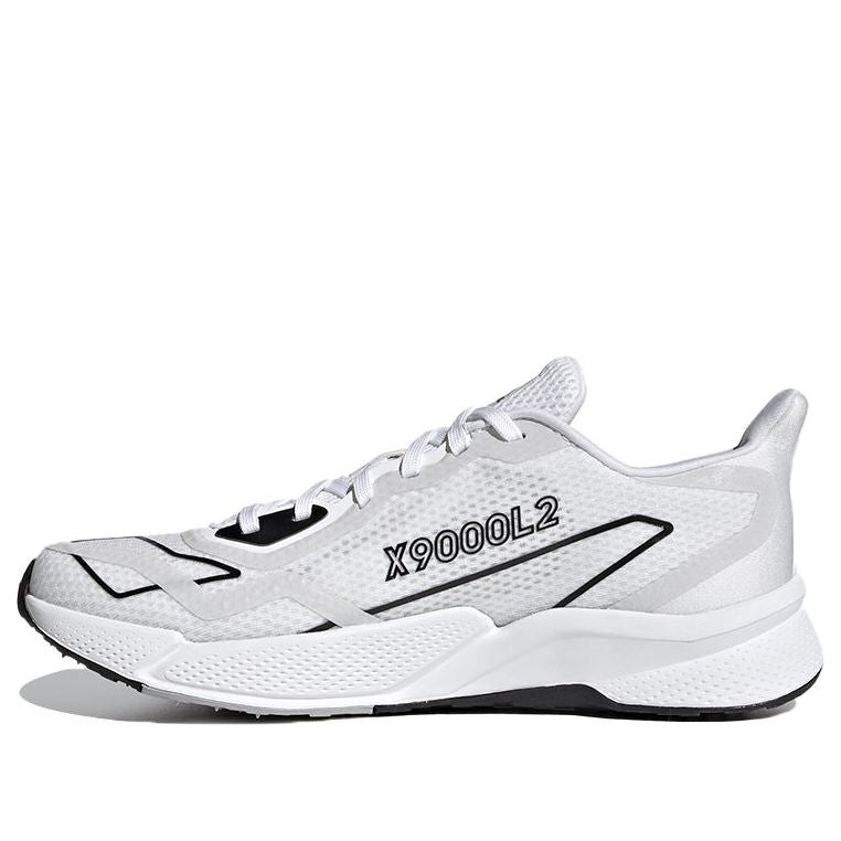 (WMNS) adidas X9000L2 Heat.RDY 'White Reflective' FX8386
