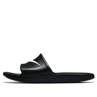 (WMNS) Nike Kawa Shower 'Black White' 832655-001