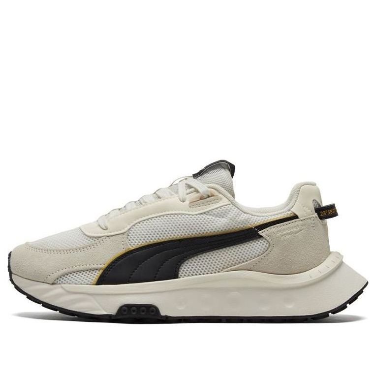 PUMA Neymar Jr. x Wild Rider 'Vaporous Grey Black' 385047-01