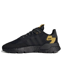 adidas originals Nite Jogger 'Black Gold' FW6148