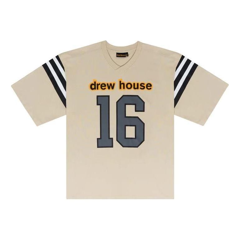 Drew House Away Jersey 'Biscotti' DR-SS23-219