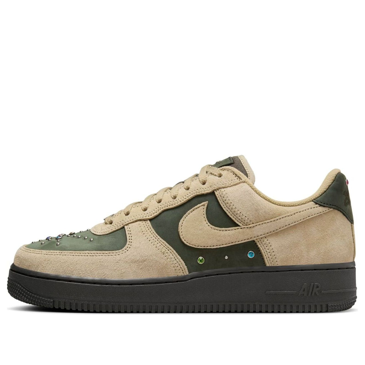 Nike Air Force 1 Low 'Dark Army Neutral Olive Gems' HF0674-300