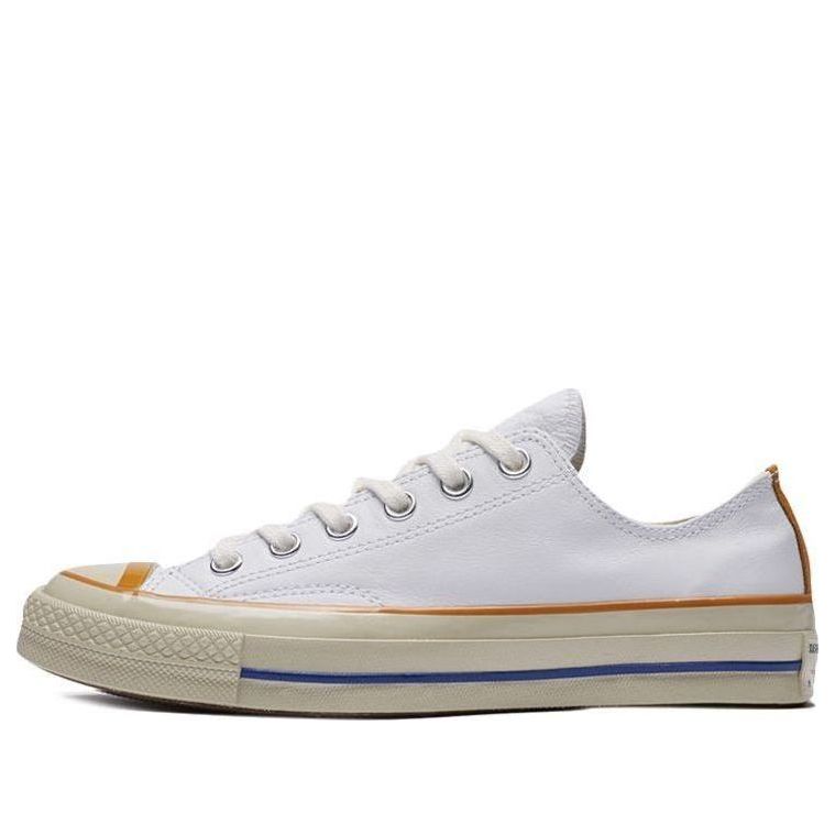 Converse All Star Chuck 70 Ox Turmeric Gold 'White Yellow Blue' 161733C