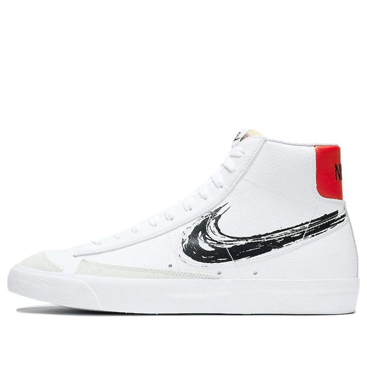 Nike Blazer Mid '77 Vintage 'Brushstroke' DC4838-100