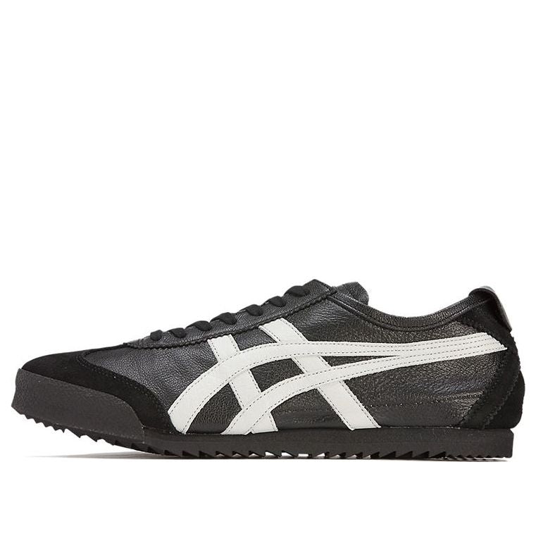 (WMNS) Onitsuka Tiger Mexico 66 'Black White' 1182A465-001