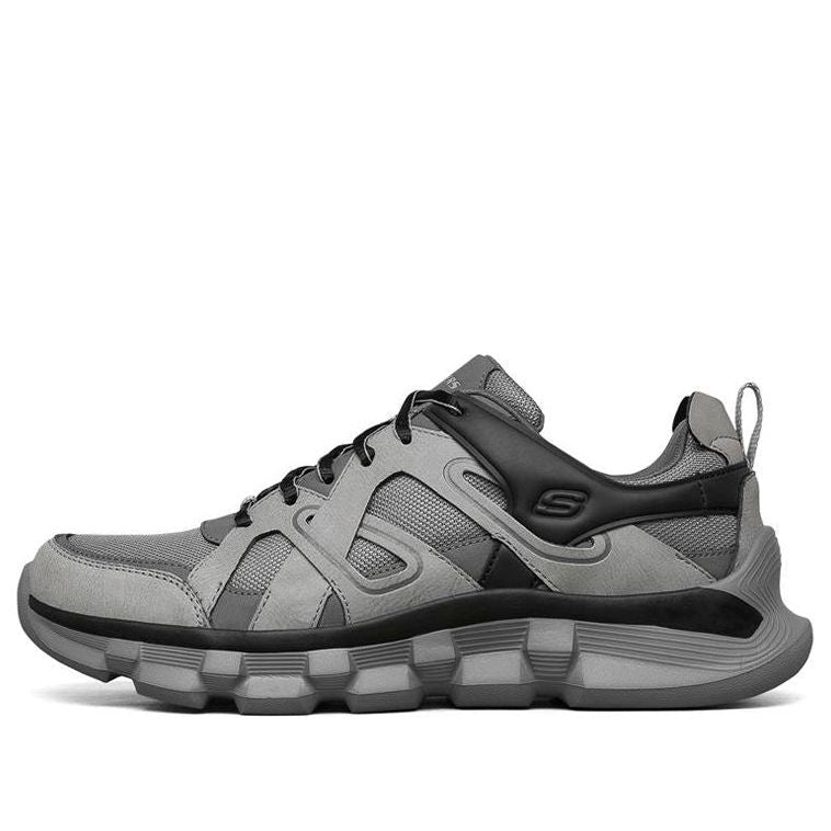Skechers Blockside Sport Shoes Grey 210180-GRY