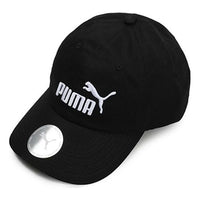 PUMA Basic Baseball Cap 'Black White' 052919-09