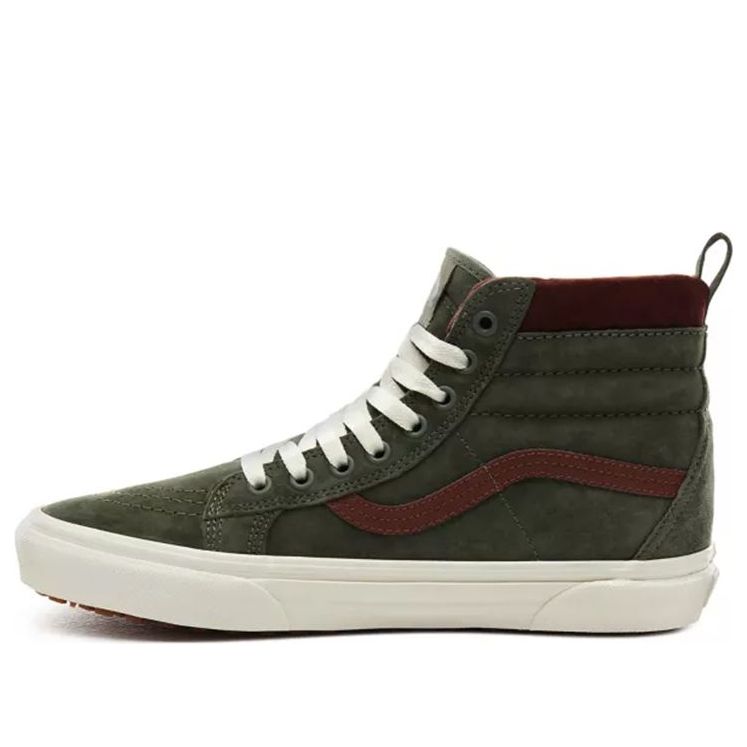 Vans SK8-HI MTE 'Lichen Green' VN0A4BV7V40
