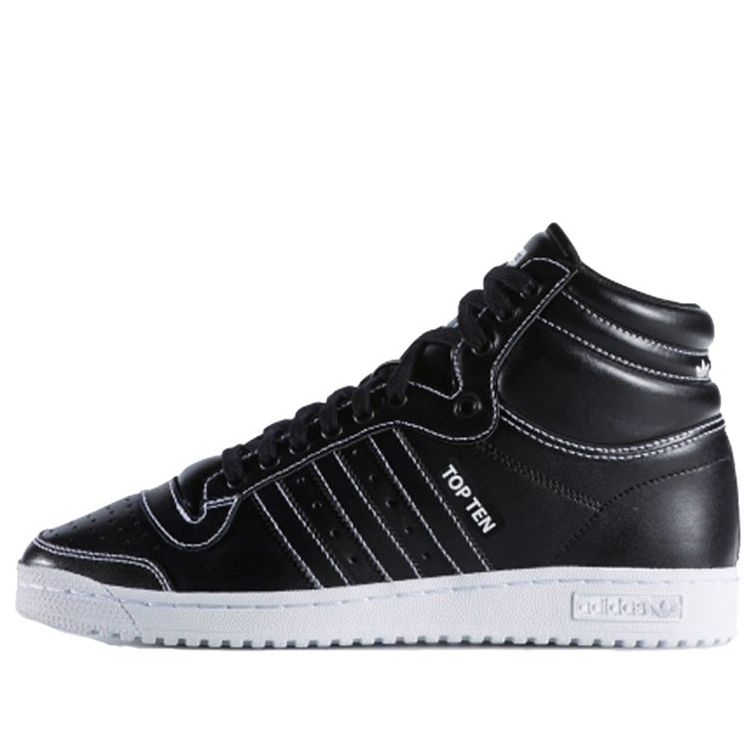 adidas Top Ten Hi 'Core Black' F37608