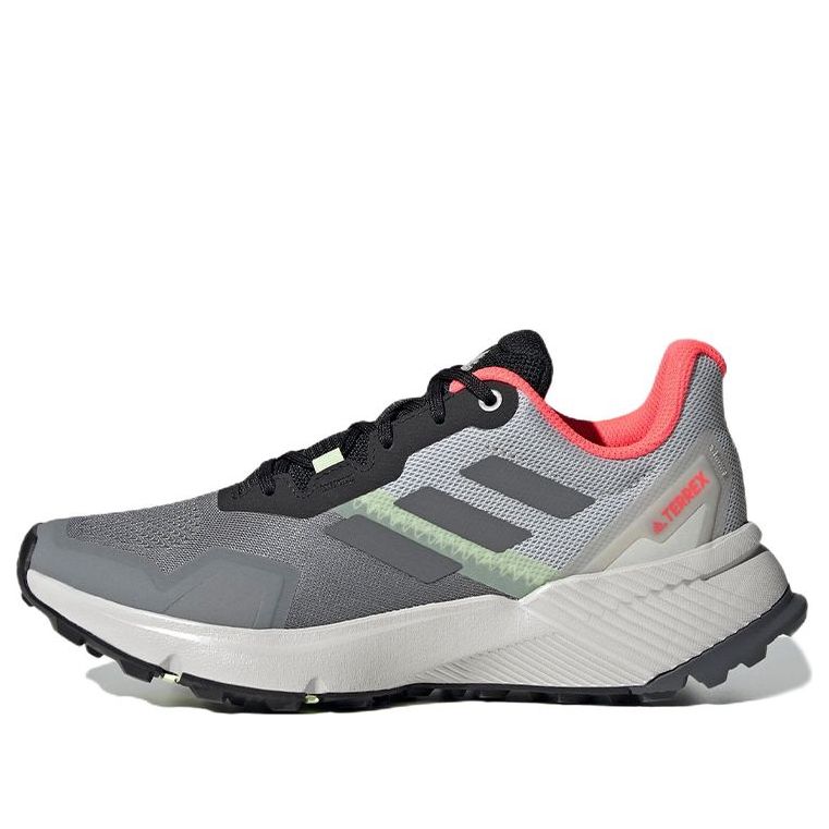 (WMNS) adidas Terrex Soulstride 'Grey Turbo' H05776