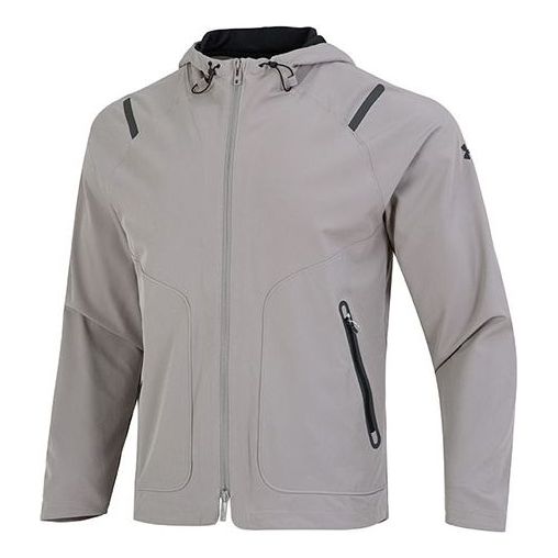 Under Armour Unstoppable Jacket 'Grey' 1370494-294
