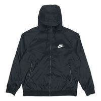 Nike AS Men's Nike Sportswear WR JKT Jacket Black DC4113-010