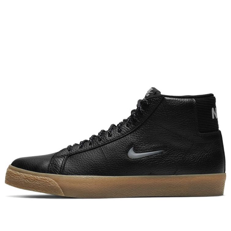 Nike Zoom Blazer Mid Premium SB 'Black Gum Jewel' CU5283-001