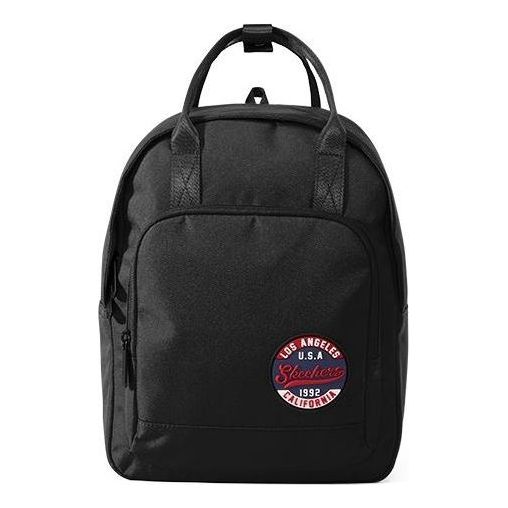 Skechers Casual Simple Lightweight Backpack 'Black' L322U139-002K