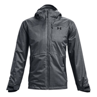 Under Armour Porter 3in1 Jacket 'Dark Grey' 1316018-012