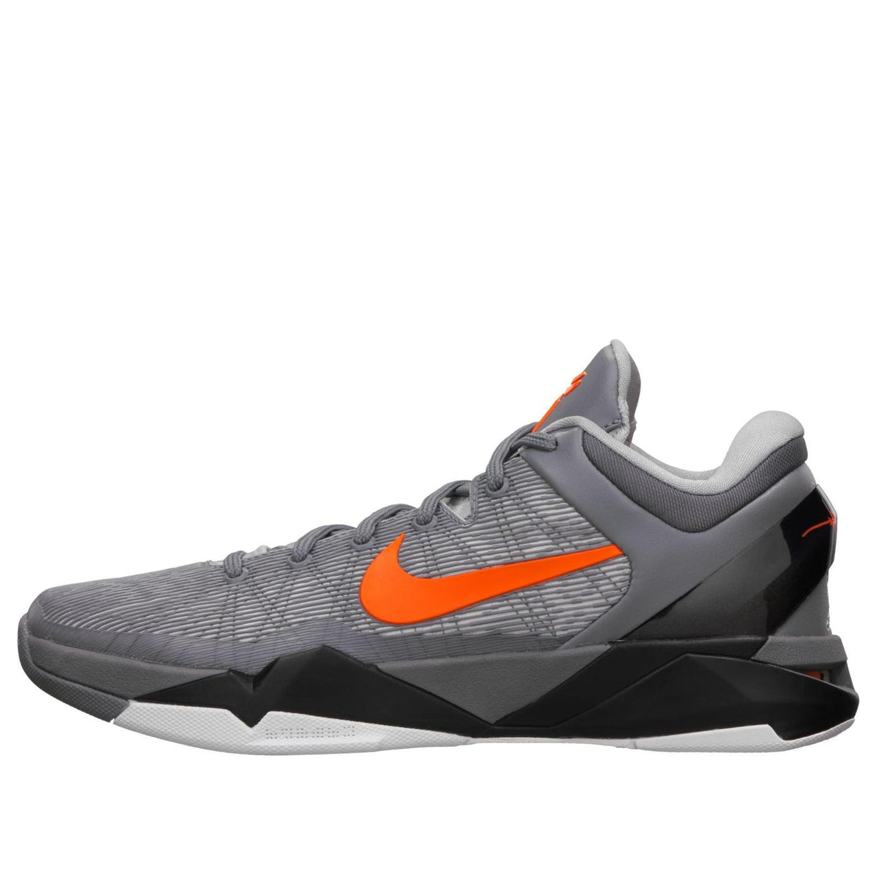 Nike Zoom Kobe 7 System 'Wolf Grey' 488371-002